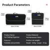 Car Trunk Organizer Felt Foldable Portable Storage Container For Lada Niva Vesta 4X4 Samara Kalina Largus Priora Granta