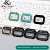 Pellicola specchiata speciale per orologio Casio DW-5600 GM-5600 GW-B5600 pellicola temperata pellicola specchiata accessori cinturino da polso da uomo