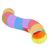 Catnip Cat Teaser Tunnel: Interactive Self-Entertainment Toy for Kittens
