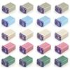 Thxsoon Car Micro Cartridge Fuse Kit 20 Pack 32V 15amp 20 Amp 25 Amp