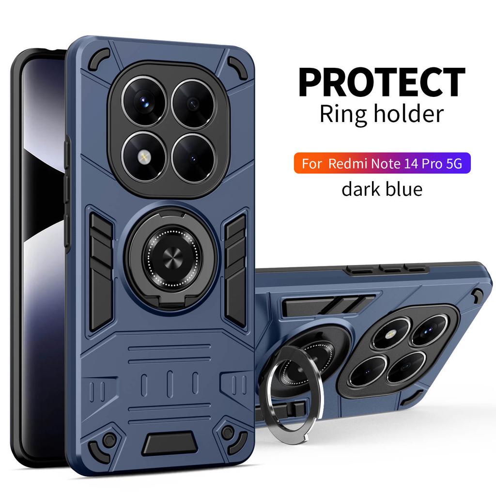 Compatible with Xiaomi Redmi Note 14 Pro Five Heroes phone case, Redmi 15C ring stand, Redmi A5 protective case