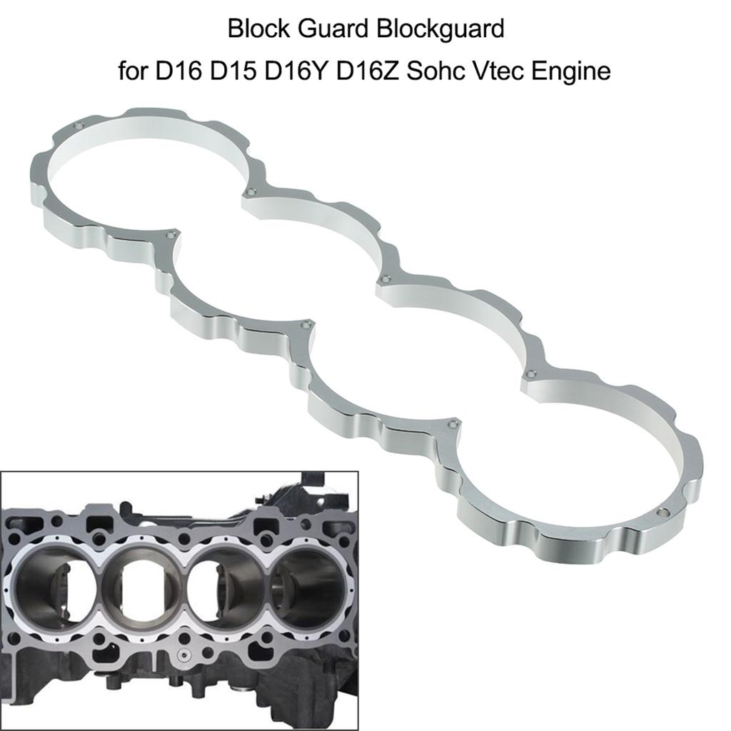 Block Guard Blockguard Replacement for Honda Civic D16 D15 D16Y D16Z Sohc Vtec Engine