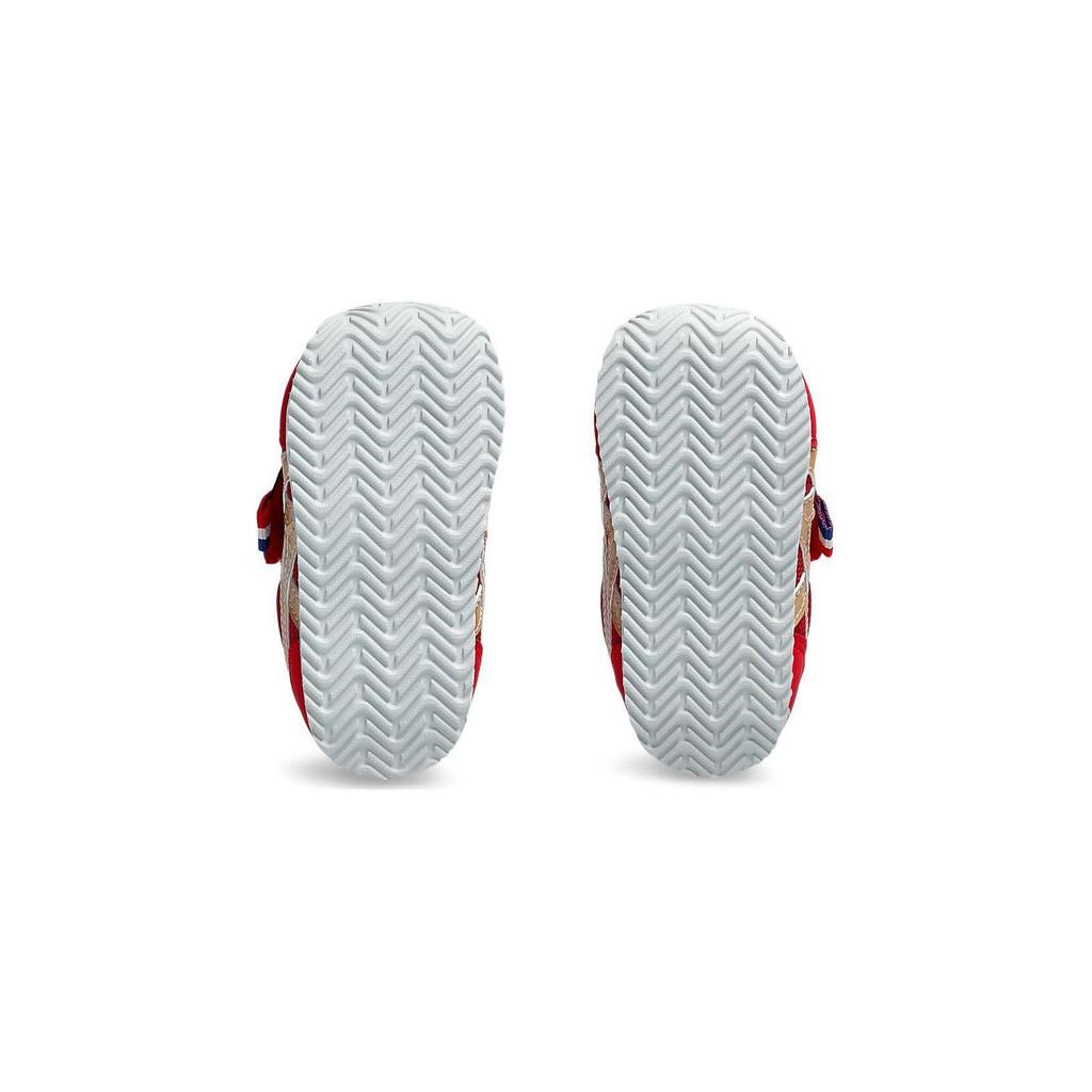 Asics Idaho Baby Anti Kick, Abrasion Resistant, And Breathable Toddler Shoes Red Infant And Toddler 1144A366-600