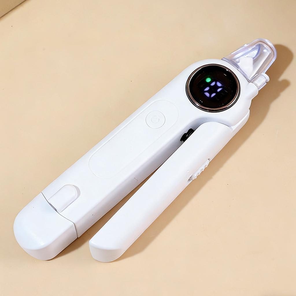 Elektrické kleštičky na nehty pro kočky a psy (2 v 1)