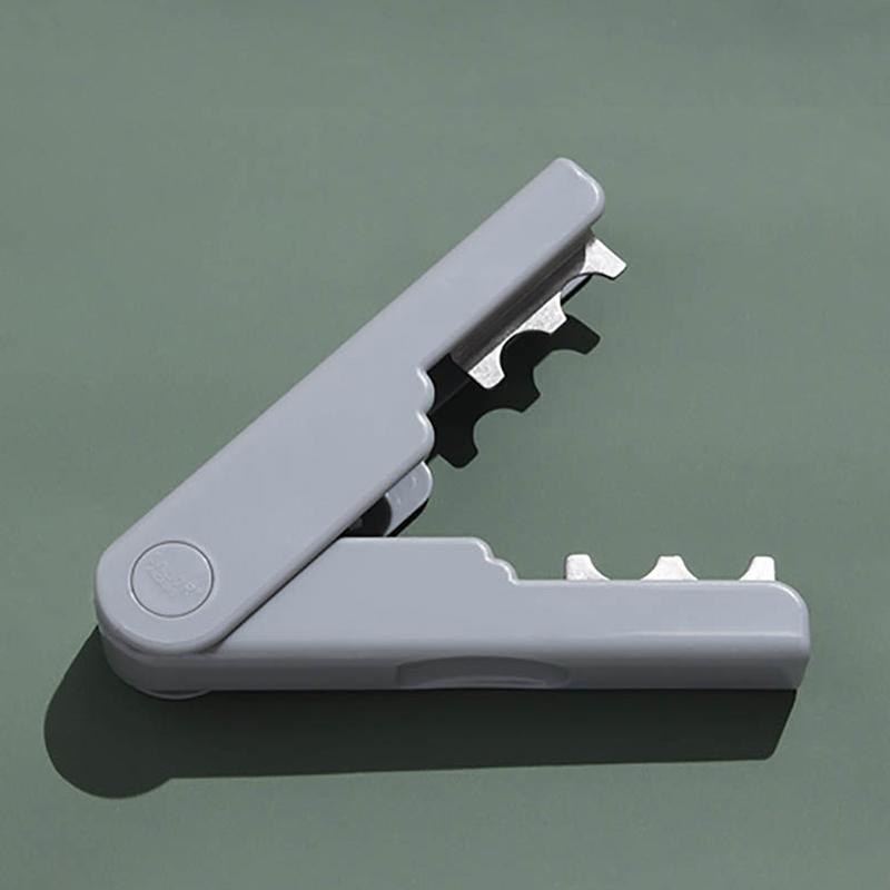 Rose Thorn Remover Flower Thorn Stem Leaf Stripper Rose Pincers Portable Florist Gardening Tools Bonsai Tools