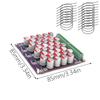 Hochpräzise 6A Aktive Equalizer Aktives Ausgleichsboard Für LiFePO4 Zelle 0,01V Genauigkeit, Geringer Stromverbrauch