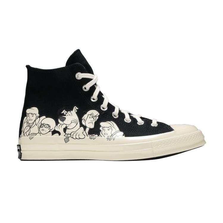 Scooby-Doo x Converse Chuck 70 High Mystery-Solving Gang 35