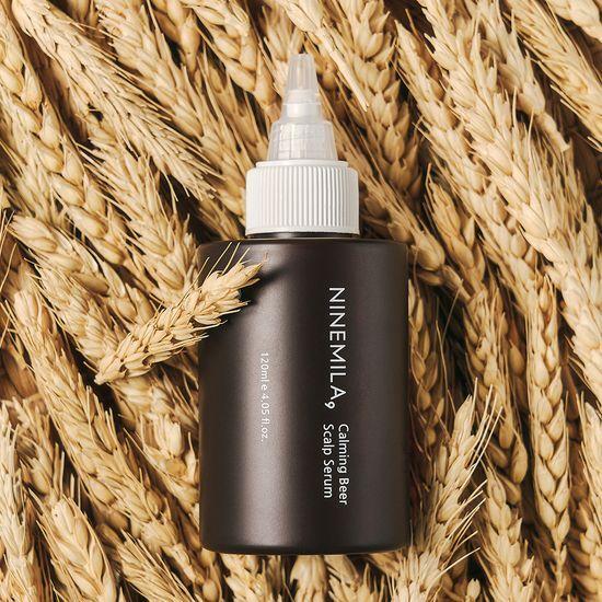NINEMILA Brewer's Yeast Scalp Nutrition Ampoule Pack 120ml Promotion (+ Free 60ml Shampoo)