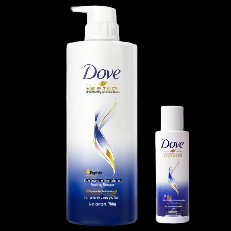 

Dove Intensive Repair Shampoo Set
