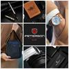 Torba skórzana PTN M22E-OPU-6804 Brown