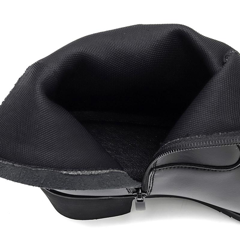 Fashion Leather Ankle Boots For Man Genuine Leather Big Size Boots High Quality Designer Casual Formal Outdoor Boots Fashion Business