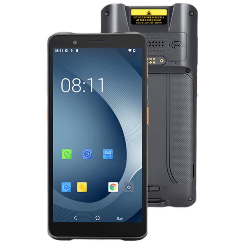 Youku Xiaomage Handheld Android PDA Data Collector with RFID & 2D Scanner
