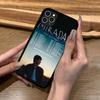 I-Ivan C-Cornejo Singer Phone Case Silicone PC+TPU For For IPhone 11 12 13 14 15 16 Plus Pro Max Cover
