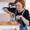 Tile Cutting Wheel Multipurpose Ceramic Grinding Tools Marble Cutter Rock Slab Flat Grinding Cutting Piece For Tiles Porcelain
