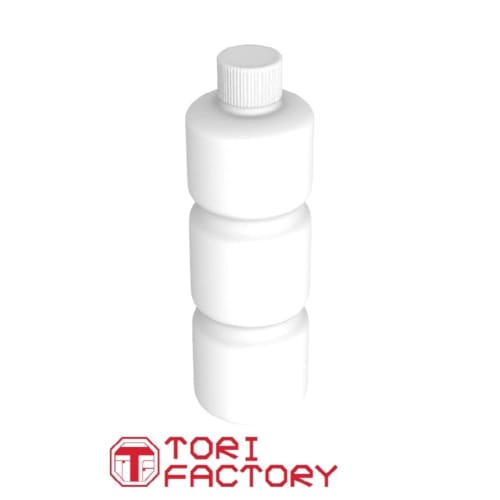 Tori Factory 1/12 IDEA Series Modeling Painting Tool Set 1 with Resin Hands, Resin Kit ID-13, Molded Color