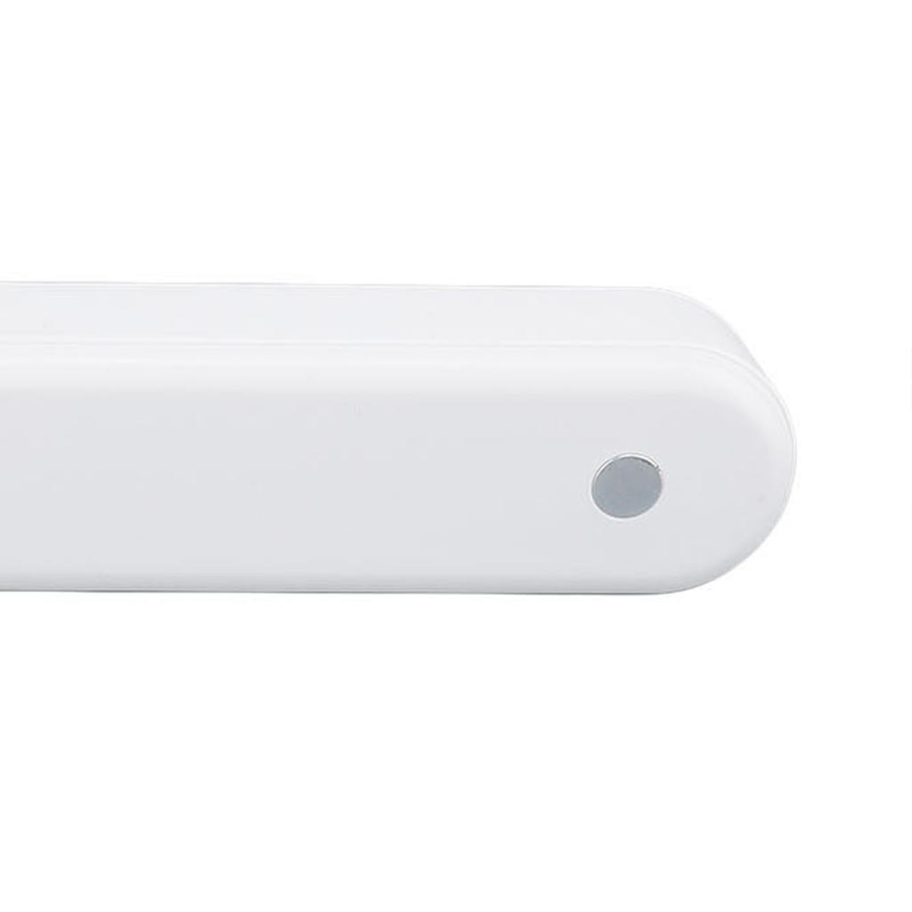 LED Under Cabinet Light with Remote Timer Mode Rechargeable 3 Color Temperature Dimmable Eye Care Under Counter Lighting