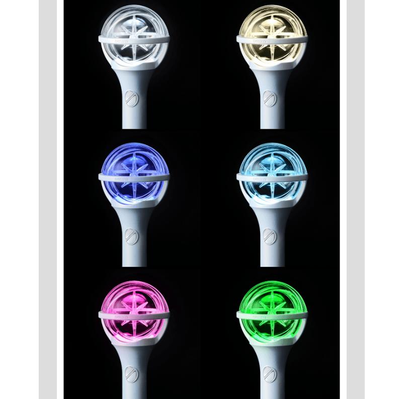 KATSEYE Official Light Stick