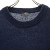 PS Paul Smith Long Sleeve Sweater L Navy System Knit Men's Used