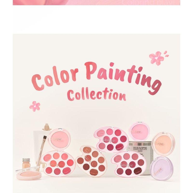 dasique - Soft Blur Cheek - 8 Colors