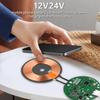 5W/10W/15W/20W Fast Charging Circuit Board High Power Wireless Charging Module  Car Modification