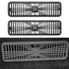 Automobile Enhancement Black 2025 Protection Air Vent Protection Cover Tool All-Weather Defense Dirt Protection