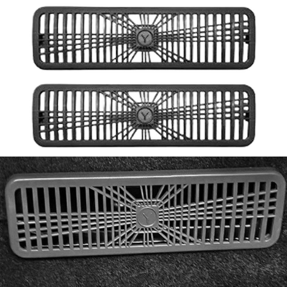 Automobile Enhancement Black 2025 Protection Air Vent Protection Cover Tool All-Weather Defense Dirt Protection