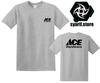 Ace Hardware Men#039;s Grey Size S To 5XL Unisex T-Shirt Graphic Tee