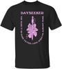 DaySeeker Merchandise Je Maakt Het Zo Moeilijk om Gevoelens te Voelen T-shirt Zwarte Tee