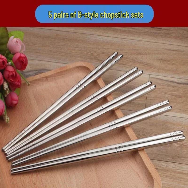 Qiwei Stainless Steel Dinner Spoon
