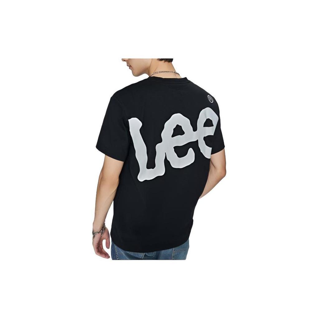 Lee T-Shirts Men's Crew Neck Moderate LMT0050774DR00