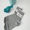 Hengyuanxiang Autumn/Winter Wool Couple Socks Gift Box (6 Pairs)
