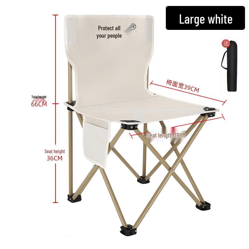 Portable Outdoor Folding Camping Chair