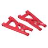 2pcs 1Celsius10 RC Front Suspension Arms Aluminum Front Swing Arms for   Senton and Other Series 1Celsius10 RC Cars