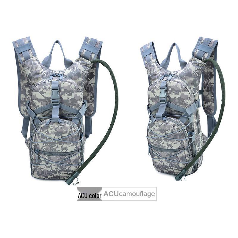 

Tactical Outdoor Hydration Backpack