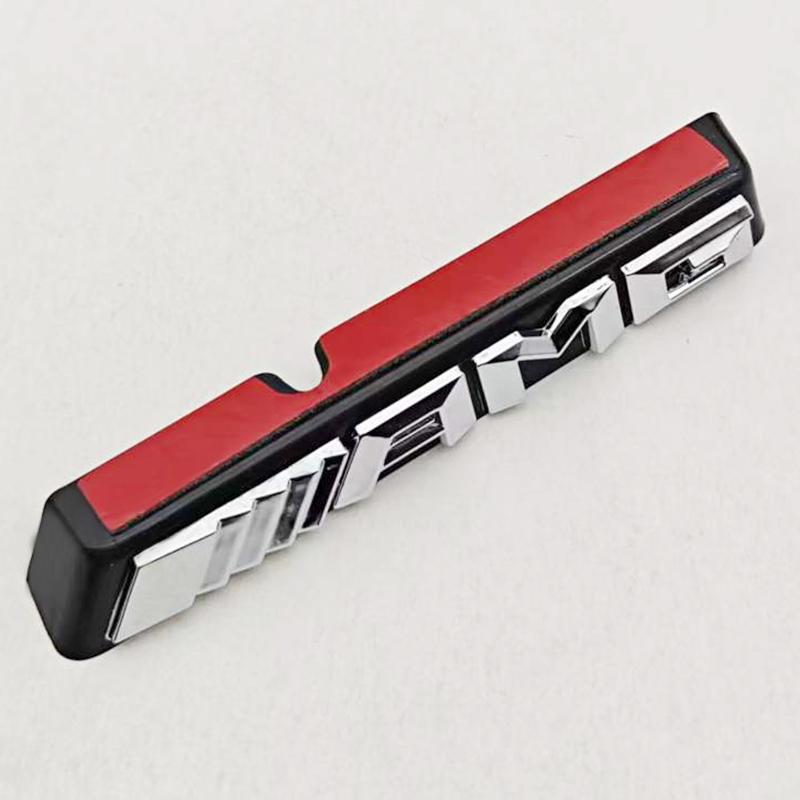 

1pcs 3D ABS Car Front Grille Hood Emblem Bonnet Sticker Badge Decal Styling For Mercedes Benz AMG Auto Accessories