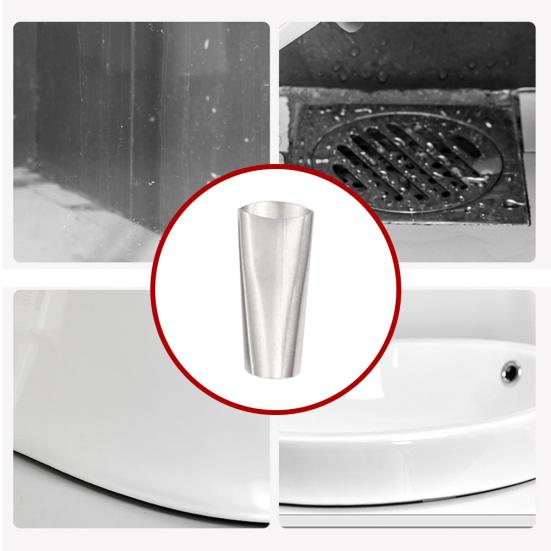 14Pcs Caulking Applicator Wear-resistant Not Easy to Drop Durable Wear-resistant Caulking Nozzles