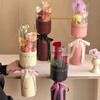 DIY Mother's Day Bouquet Bag Literary Packaging Bags Gifts Flower Wrapping Paper
