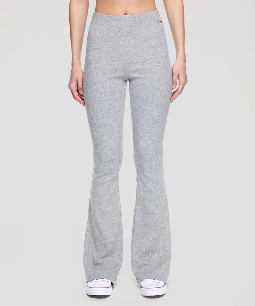 Lebenjamin (W) Leggings 401 Grey Melange
