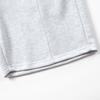 Seupeullaesikodeu Incision Sweat Shorts White Melange
