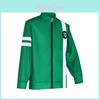 Ben 10 Alien Force Hoodie Aus Polyesterstoff Für Cosplay Und Anime Rollenspiel
