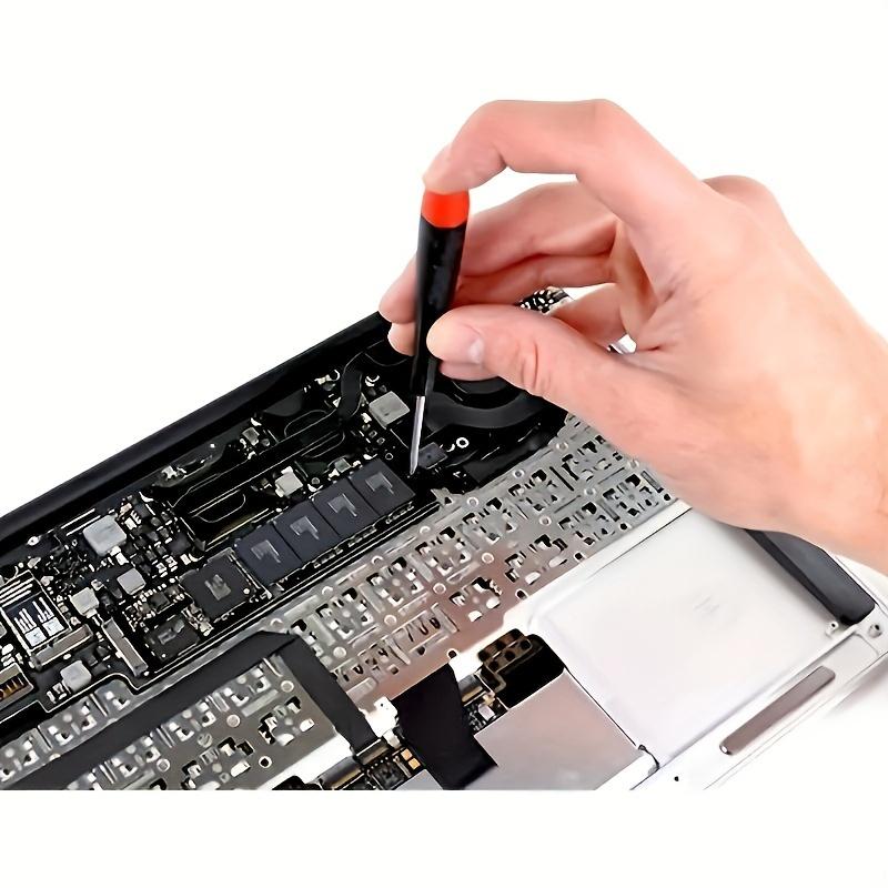 400pcs Self Tapping Wood Screws Set M2 Phillips Flat Head Sheet Metal Screw Self Tapping Screws Assortment Kit