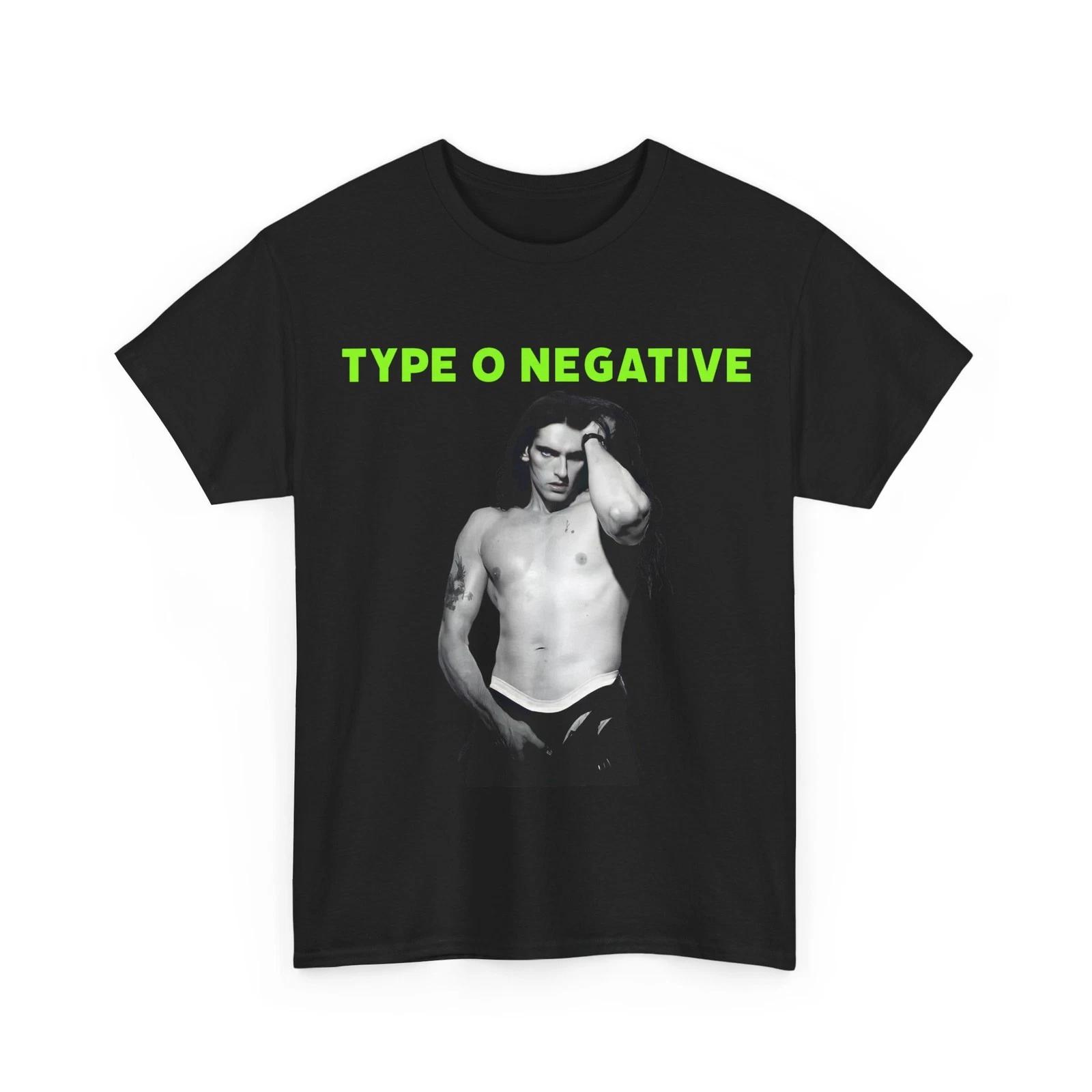 Type O Negative Band T Shirt “Love You to Death” Vintage 90s Gothic Tee 4XL