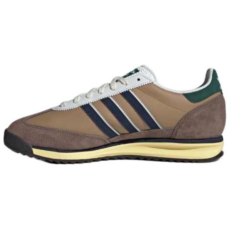 Adidas SL72 RS Papp Night Indigo Unisex Sneakers Brun Earth-Strata JP5195