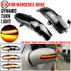 For Mercedes Benz E-class W211 S211 G-class W463 Rearview Mirror Indicator Repeater Lamp LED Dynamic Turn Signal Light