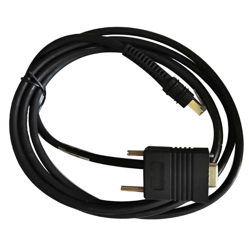 Zebra DS3608/DS3678 Series Serial Data Cable