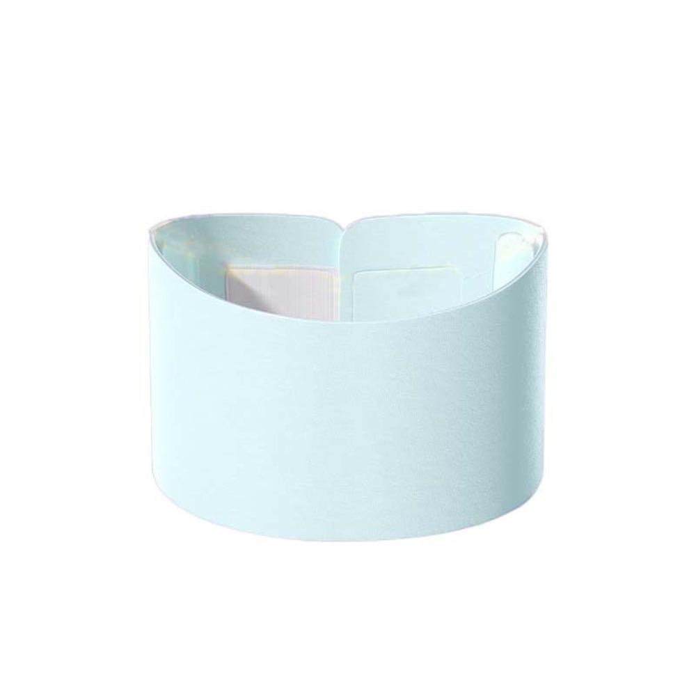 

Anti Wrinkle Neck Skincare Tools Adjustable Gel Neck Mask Holder Fashion Neck Beauty Wrap Men Square Shape Green