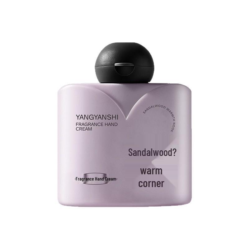 Moisturizing & Smoothing Hand Cream: Hydrating, Non-Greasy, Long-Lasting Light Scent for Dryness