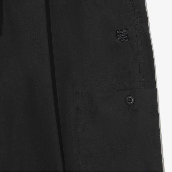 Fila Unisex Balloon Fit Wide Pants