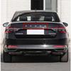 1pcs 3D ABS high quality car Letter Front Hood Emblem Rear tail trunk Decals badge sticker Decal styling For Skoda
