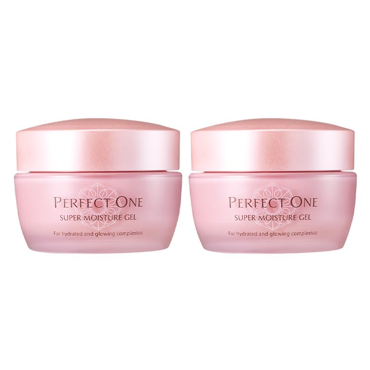 PERFECT ONE Medicated Super Moisture Gel 50g of All-in-One [Quasi-drug] (Set 2) (Approx. 2-Month Supply) <Renewal>